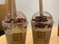 -奈雪的茶(市百一店)