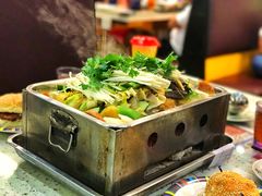 -新辉港式茶餐厅(北栅店)