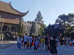 -南岳衡山风景名胜区-南岳大庙