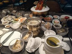 -半岛翡丽海鲜自助餐厅(观风亭店)