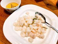 龙井虾仁-外婆家(西溪印象城店)