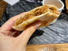 肉夹馍-白鹿原·西安油泼面(万象城店)