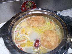 -川锅·火锅·烤肉自助餐厅