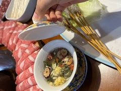 -津门老羊家·铜锅涮羊肉·烧烤(科技园店)