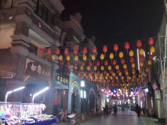 -连云港民主路老街