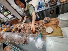 -清真磨沟沿老字号牛肉面(总店)