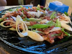 -厚味居炙子烤肉·清真(天桥南纬路店)