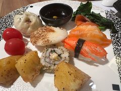 -海中洲国际大酒店-自助餐厅