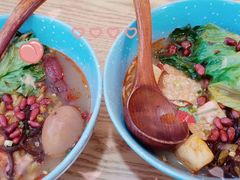 柳州口味螺蛳粉-螺大蛳柳州螺蛳粉·火锅·热干面(西城永捷店)