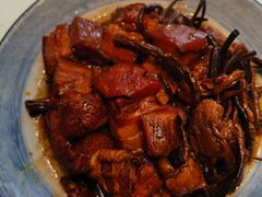土罐煨花肉-芙蓉凰花园酒楼