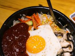 -唯成•韩国炭火烤肉 유성고기