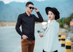点击看大图 -塞上铂爵婚纱摄影