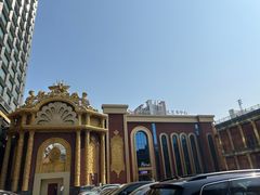 -南洋长胜酒店(广州东站天平架地铁站店)