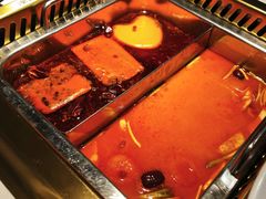 -洪焱重庆老火锅(万福花园店)
