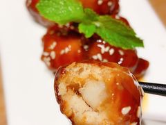 糖醋排骨-枣子树·素食餐厅(普陀山店)