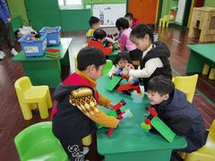 -上海闵行区阶梯吉美幼儿园