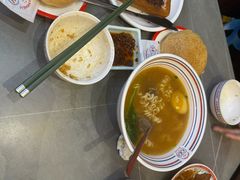 -永盛茶档·港式餐厅(桥北店)