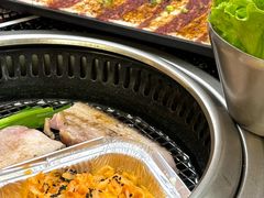 -红泥小火炉·东北泥炉烤肉(天一旗舰店)