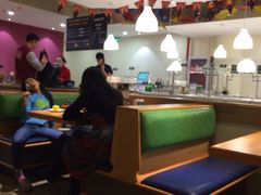 -So Lounge索兰至餐厅(蓝色港湾店)