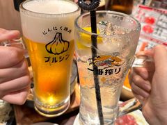 -蒜香焼肉PURUSHIN(马场路店)