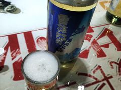 -19°c海鲜烧烤大排档