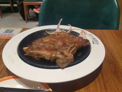 -快乐爱斯米牛排自助(正大广场店)