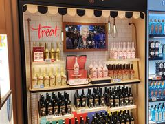 -樟宜机场免税店