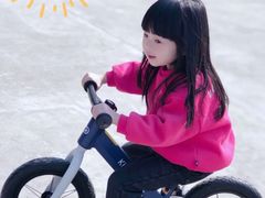 -稚马儿童平衡车自行车俱乐部