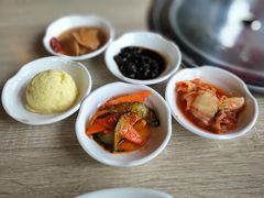 -郑阿姨的家·이모네·韩料&烤肉(武川路店)