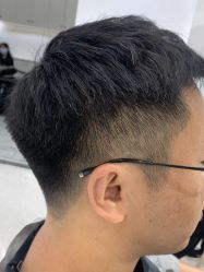 -Rise Hair上升造型