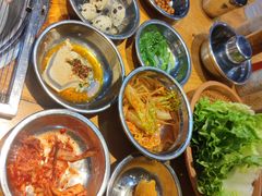 -麻蒲碳烤肉(远景路1号店)