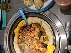 -灶座小锅烀饼·铁锅炖(道里店)