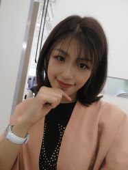 -I+造型烫发染发