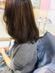 -尚·丹尼Hair