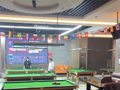 -澜花台球会所(远大金地中心店)