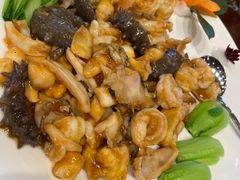 -万宝海鲜舫(劳动公园店)