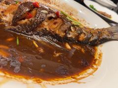 -洛东土菜馆(建国北路店)