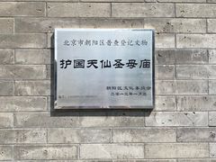 -护国天仙圣母庙