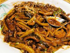 响油野生鳝丝-涵苑私宴定制(外滩店)
