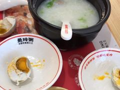 -曼玲粥(黄埔万达广场店)
