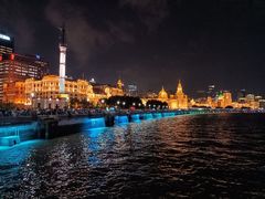 -黄浦江游览快线(金陵东路码头)