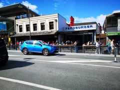 -Fergburger(皇后镇店)