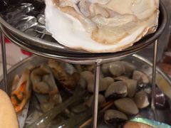 -恭喜上堓砂锅焗·海鲜大排档(闵行龙湖店)