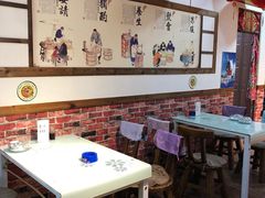 大堂-郭记家常菜下水馆