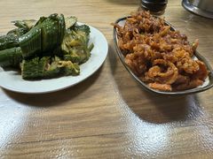 -大姨捞面(新安花园店)