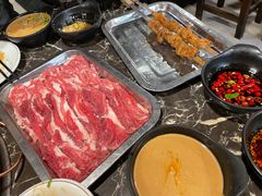 -颐品居涮肉(乌鲁木齐中路店)