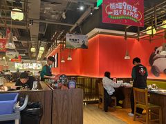 -熊喵来了火锅(四平万达第56分店)