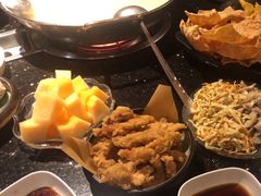 -捞王锅物料理(凯旋路店)