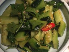 拍青瓜-鼎盛蜀坊·重庆江湖菜(市桥地铁站店)