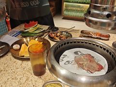 -姜胖胖首尔自助烤肉·蒸汽海鲜大排档(国瑞中心店)